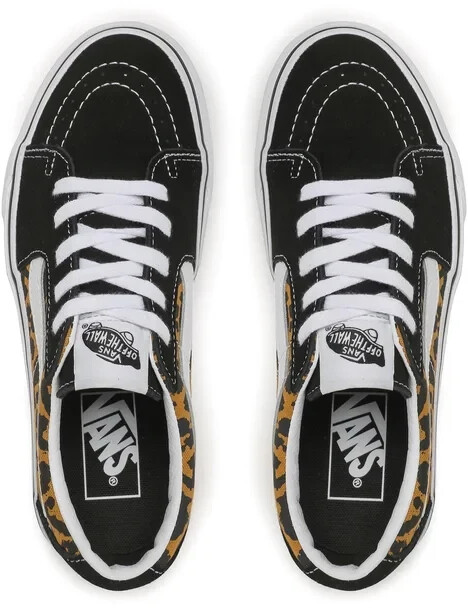 Vans deals leopardate grigie