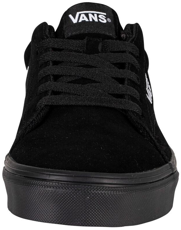 Vans Seldan suede black black desde 44 99 Compara precios en