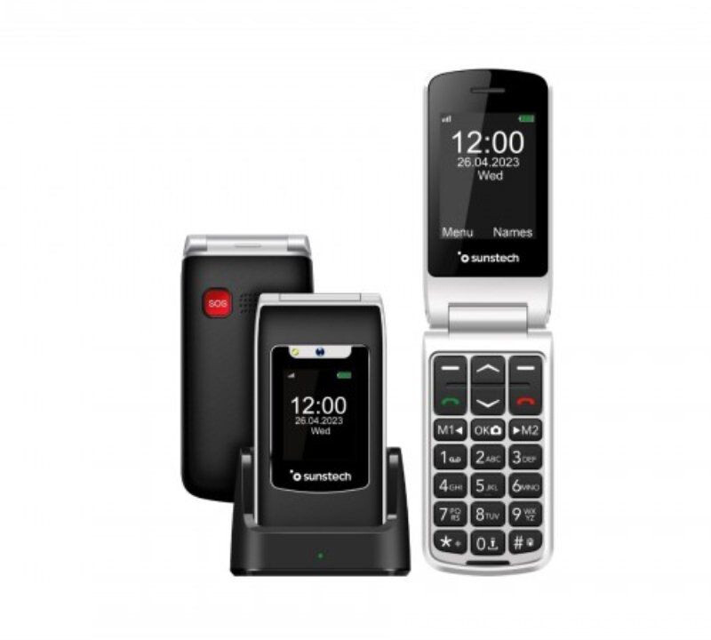 Sunstech CELT23 noir