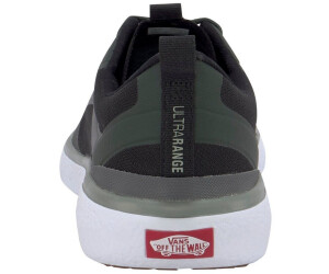 Vans rapidweld green top