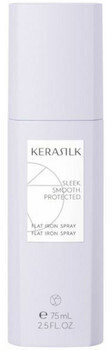 Photos - Hair Styling Product GOLDWELL Kerasilk Flat Iron Spray  (75ml)