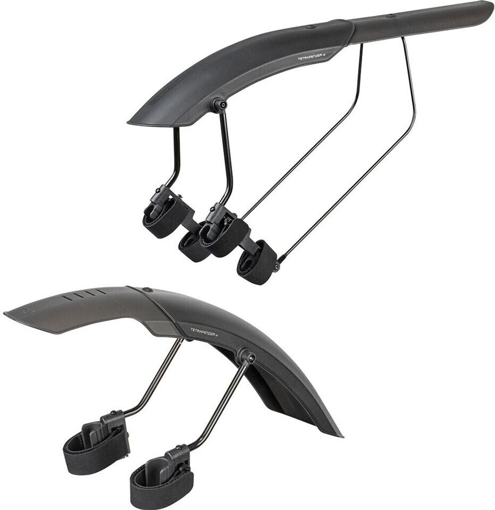 Topeak Tetrafender G1 & G2 Set (black)