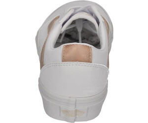 Vans zapato best sale white rose