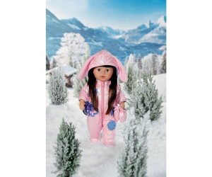 Zapf Creation BABY born Deluxe Winter Overall 43 cm ab 17 49 Preisvergleich bei idealo