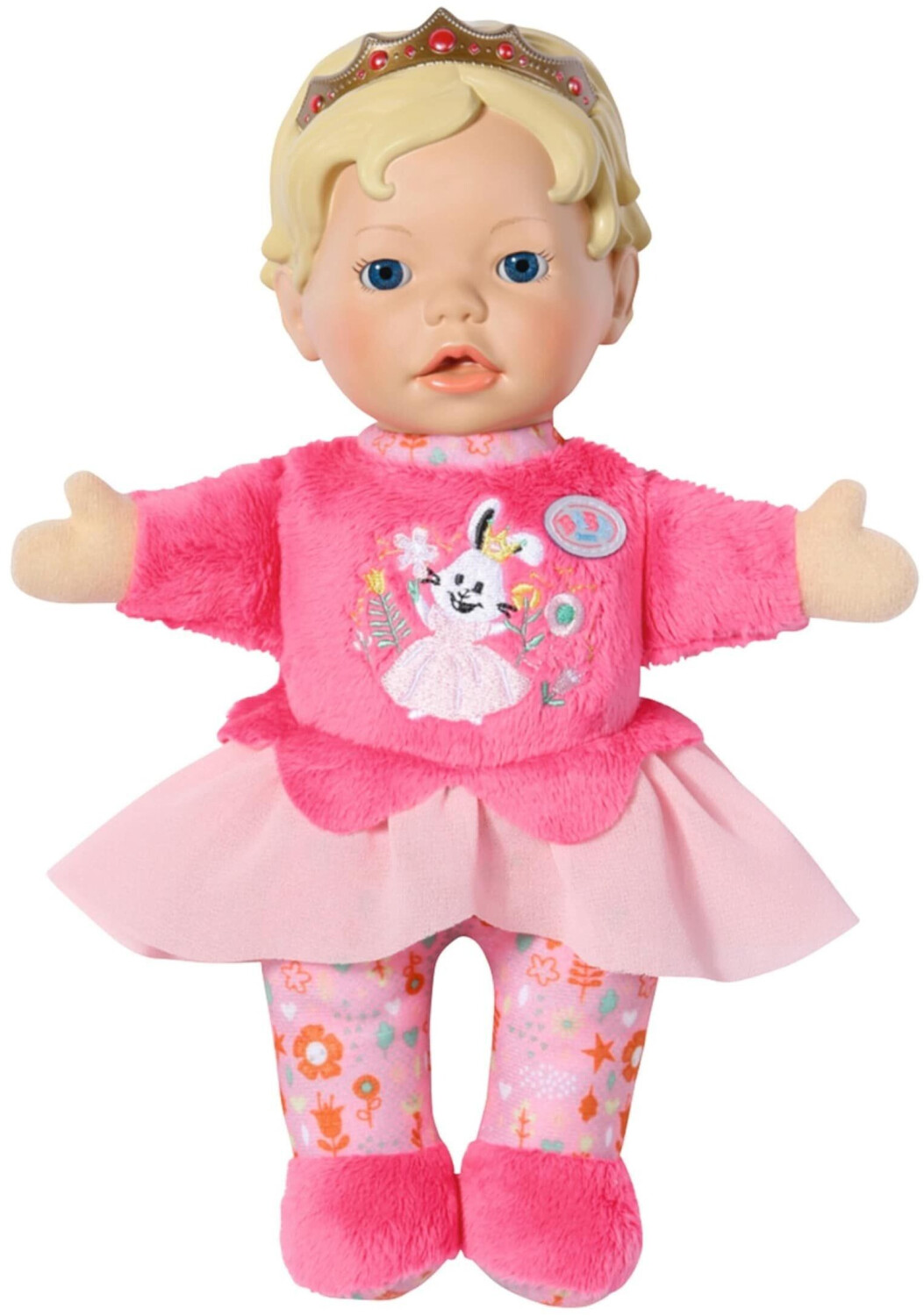 Photos - Doll Zapf Creation  Creation BABY born for Babys Prinzessin 26 cm 