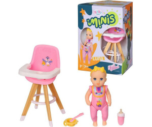 Baby born mini doll hot sale