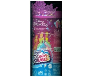 der königliche Preisvergleich | Party Color - € auf kleine Princess ab Reveal Disney bei Puppe 10,32 Mattel