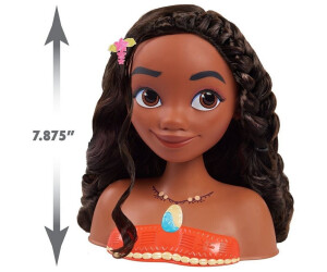 Disney Tête à coiffer Deluxe Princesse Raiponce - Cdiscount Jeux - Jouets