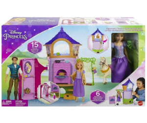 Buy Mattel Disney Princess Doll Rapunzel Im Turm Spiel Set from