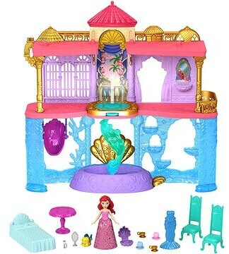 Carrefour : Pack de 7 poupées Disney Princess à 49,90 €