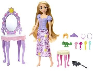 Mattel Disney Prinzessin Locika with stilvollem Accessories