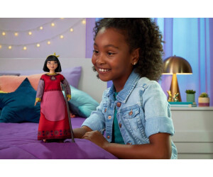 Mattel Disney Wish - Dahlia de Rosas (HPX24) au meilleur prix sur