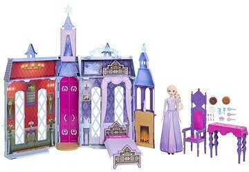 Photos - Doll Mattel Frozen Königsschloss Arendelle with  