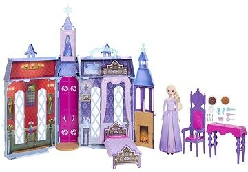 Mattel Frozen Königsschloss Arendelle with Doll