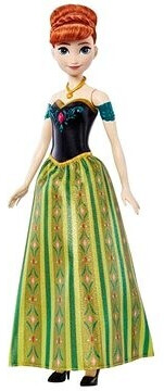 Mattel Frozen Doll with Sound effects - Anna