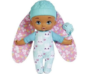 Buy Mattel My Garden Baby Mein erstes Baby blauer Hase from