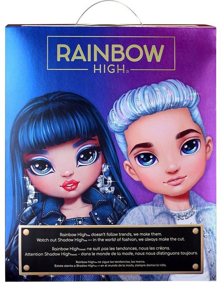MGA Entertainment Rainbow High Fashion Doll Serie 5 - Aidan