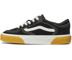 Vans discount rowley black