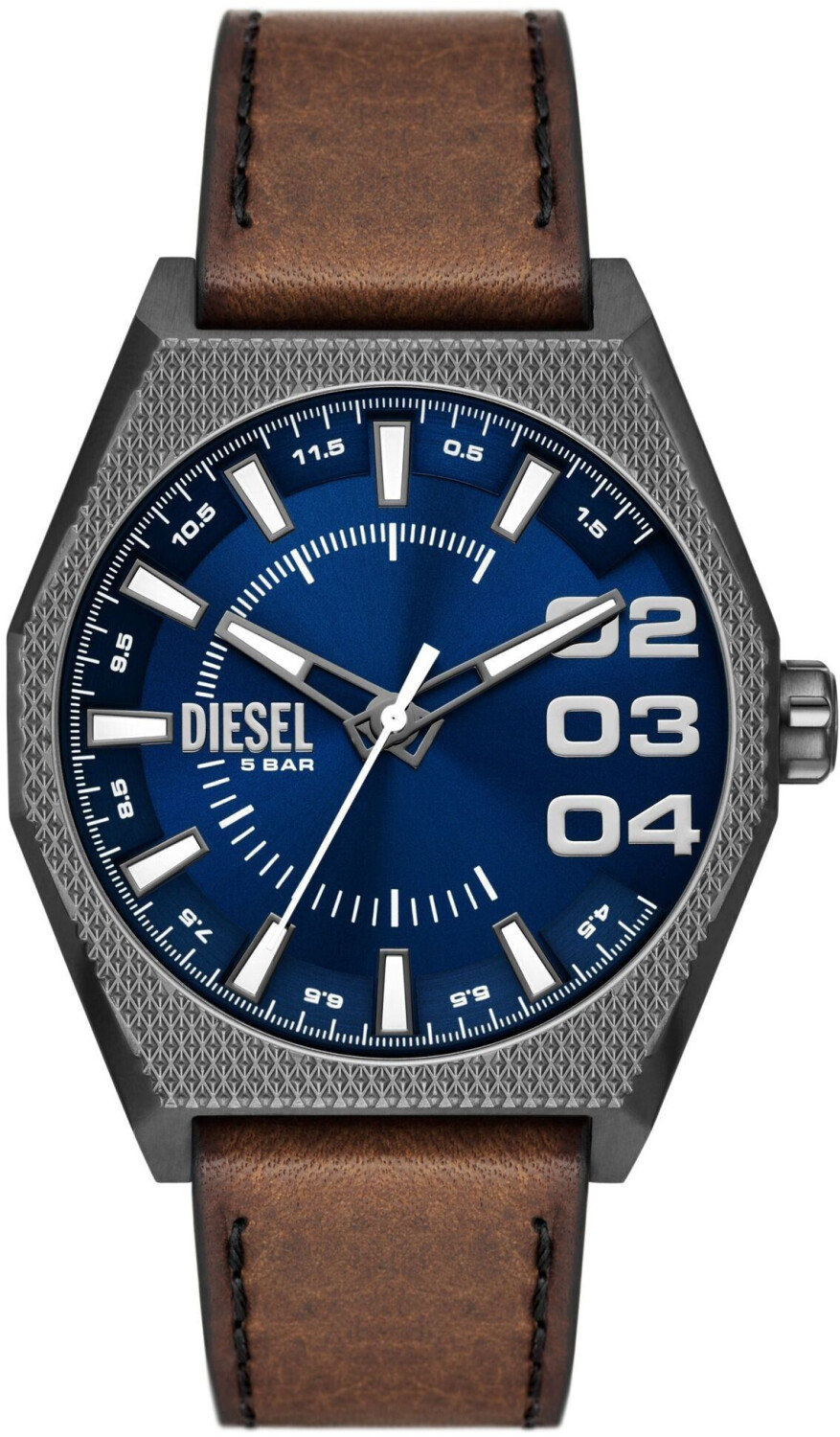 Diesel Scraper