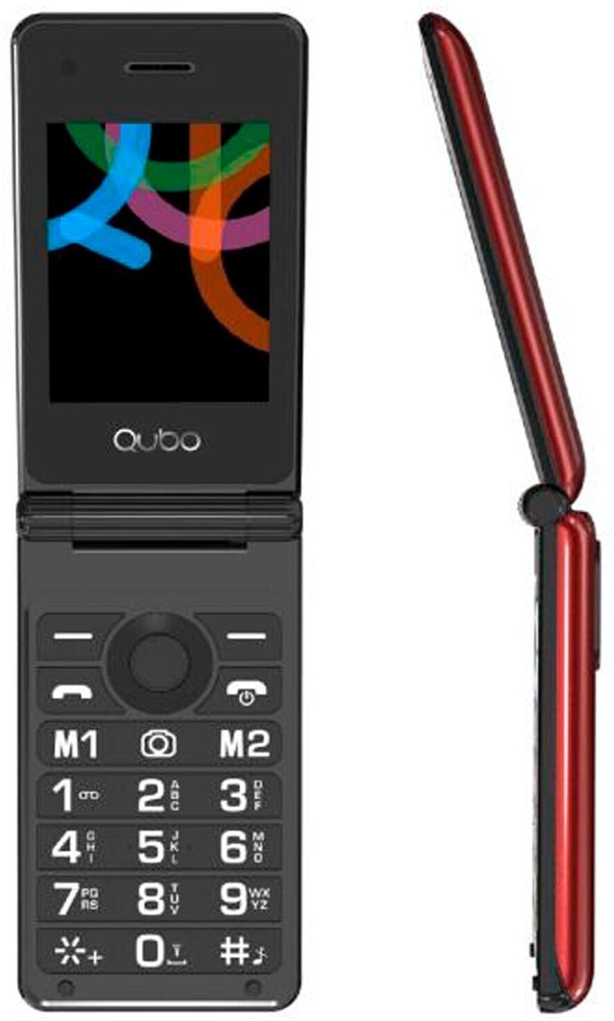 Qubo X-28RD