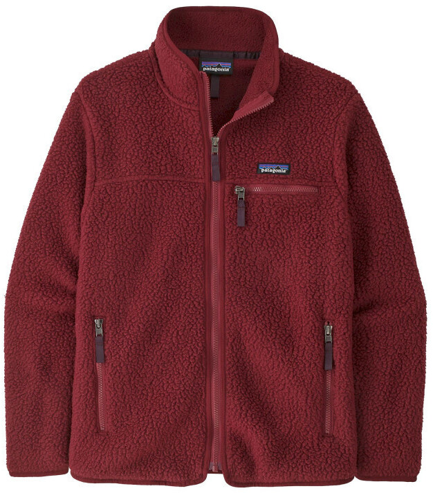 Patagonia Women s Classic Retro X Fleece Jacket red ab 149 95 Preisvergleich bei idealo