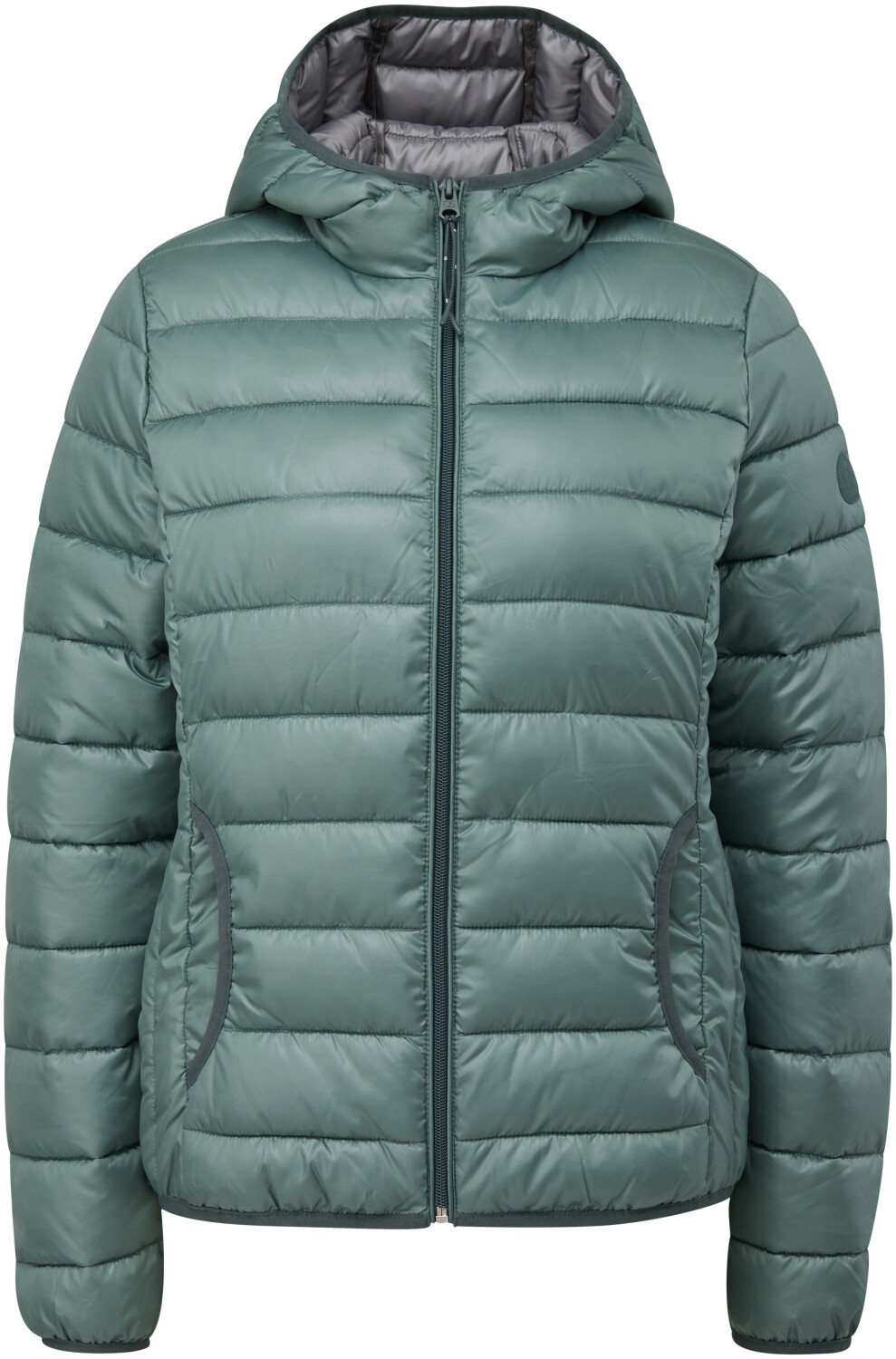 Steppjacke s oliver grün clearance