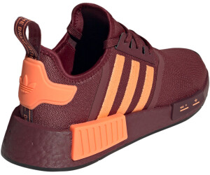 Adidas nmd damen weinrot hotsell