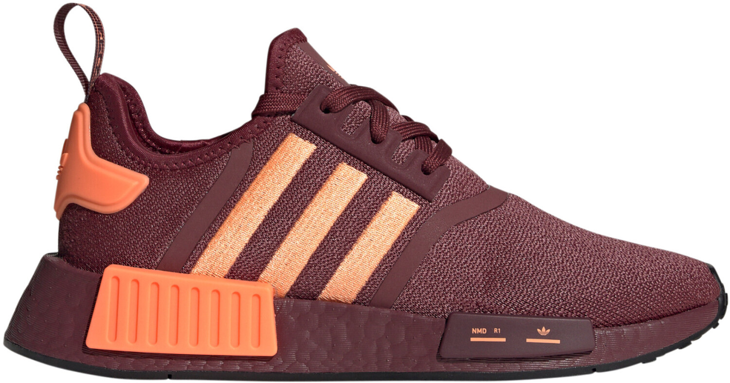 Adidas NMD_R1 Women shadow red/beam orange/core black (HP2822)
