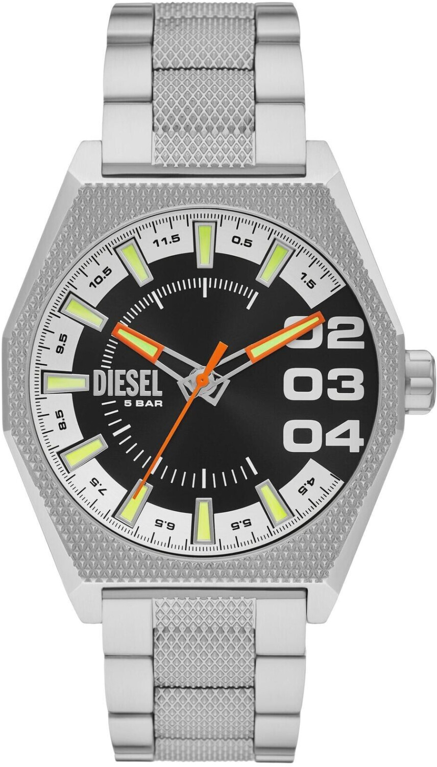 Diesel Scraper (DZ2172)