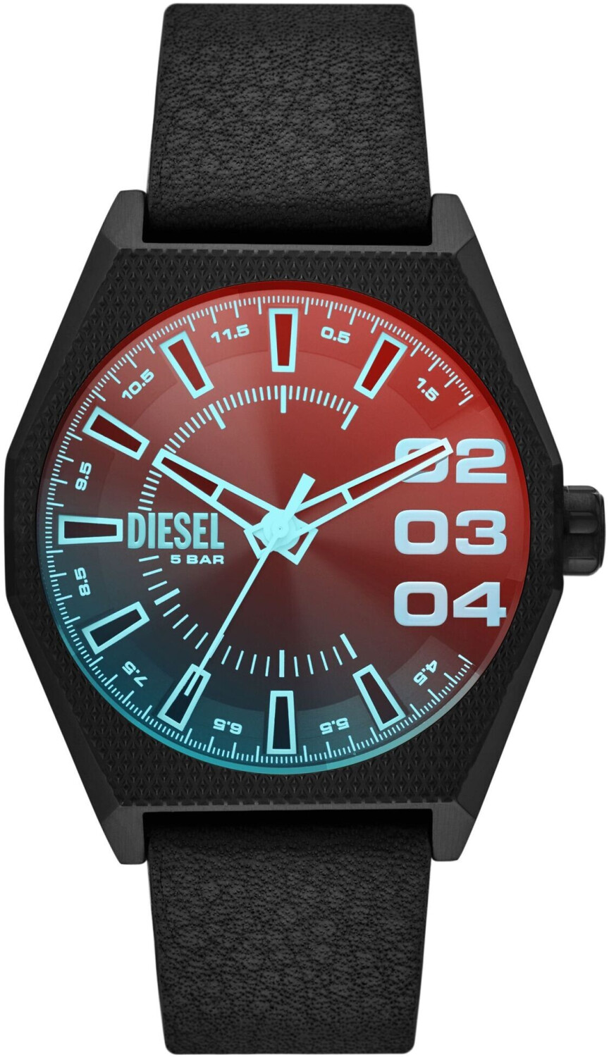Photos - Wrist Watch Diesel Scraper  (DZ2175)