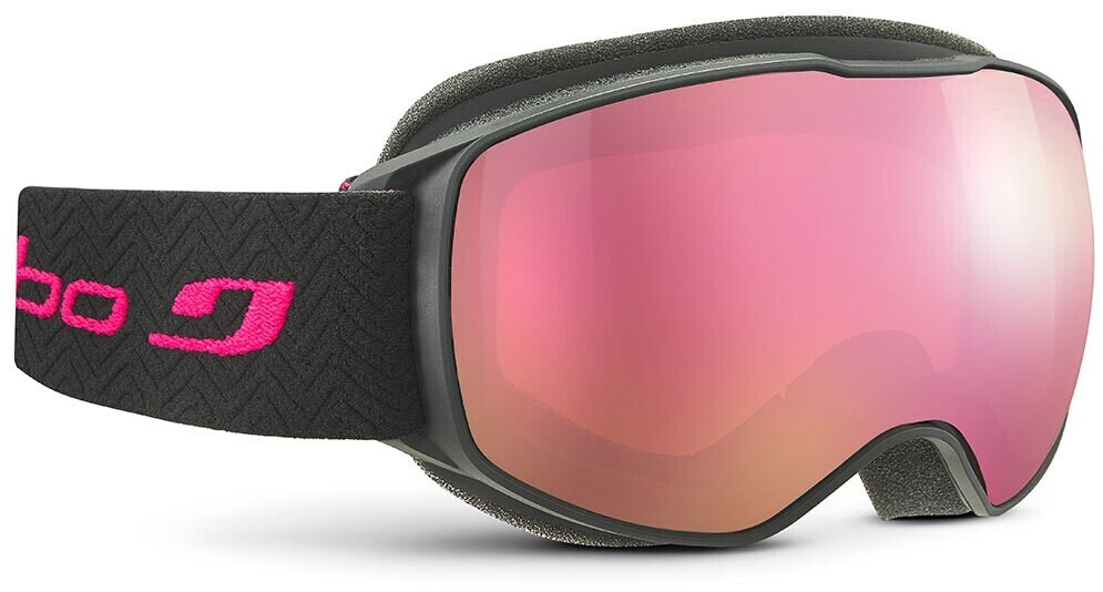 Julbo Echo Ski Goggles (J75312141) Black Flash Pink/Cat3