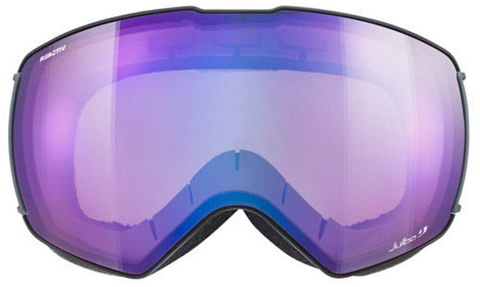 Julbo Lightyears Ski Goggles (J77434143) Black Flash Blue Reactiv Cat1-3 High Contrast