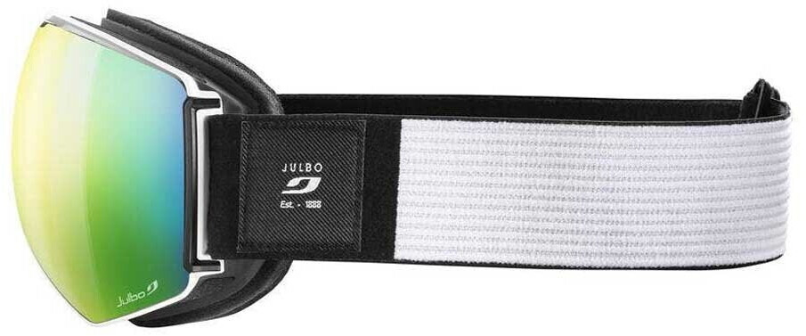 Julbo Lightyears Ski Goggles (J77435113) Black Flash Green Reactiv Cat1-3 High Contrast