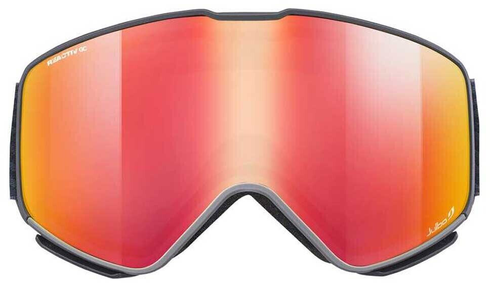 Julbo Quickshift Ski Goggles (J76573312) Grau Reactiv GlareControl/CAT2