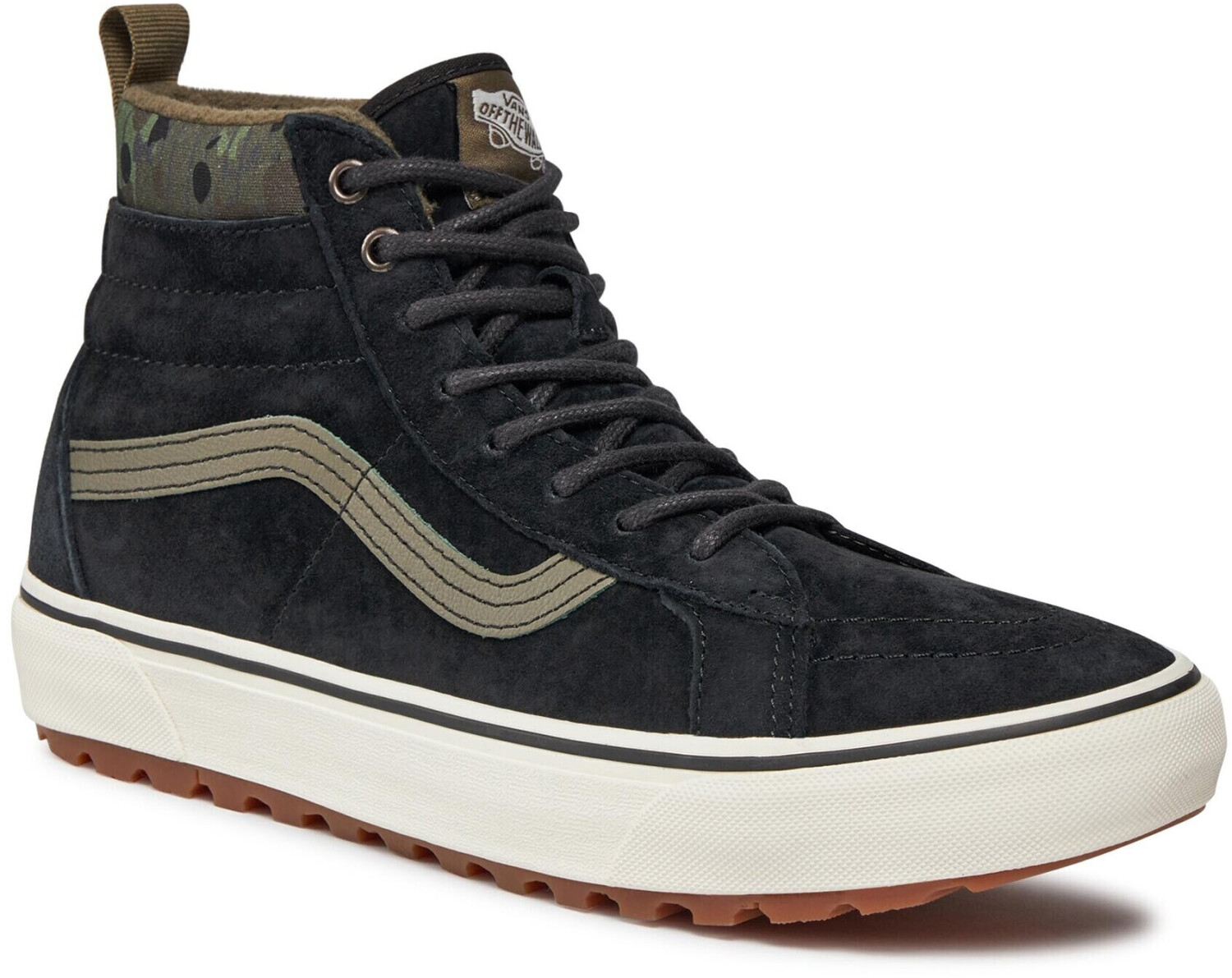 Vans - baskets sk8-hi à plateforme mte online