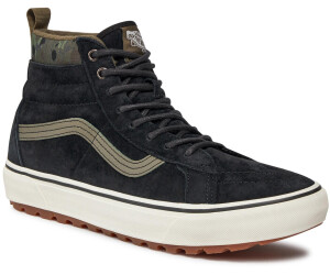 Vans sk8 hi mte black black marshmallow cheap