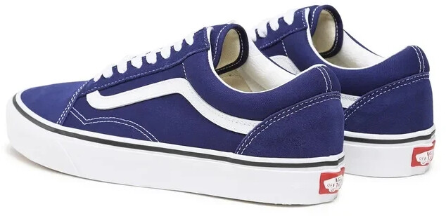 Vans Old Skool beacon blue ab 52 00 Preisvergleich bei idealo