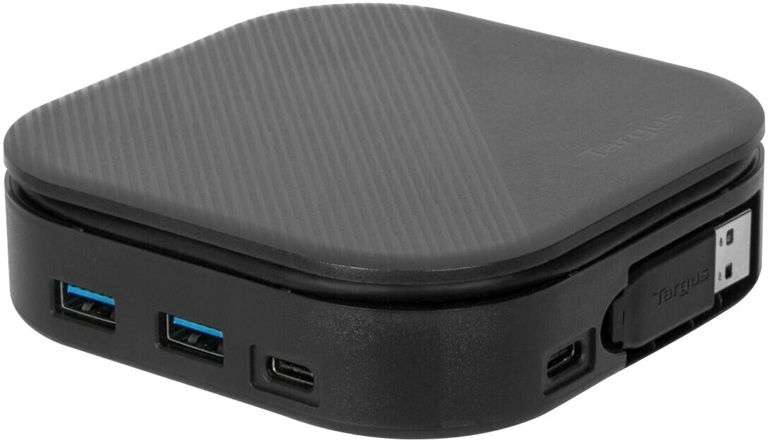 Targus Dual HDMI DisplayLink Dock