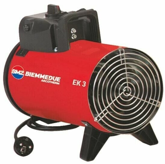 Arcotherm EK3 Hot Air Generator