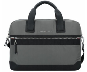 Tommy Hilfiger TH Elevated Gusset Briefcase AM0AM11574 ab 94 00