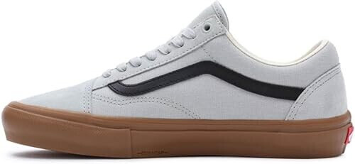 Vans grey gum cheap