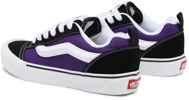 Vans old skool moradas top