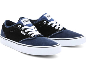 Vans Atwood retro suede dress blues desde 54 05 Compara