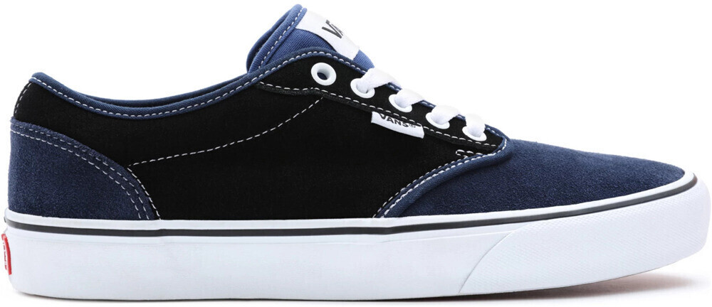 Vans Atwood retro suede dress blues desde 54 05 Compara