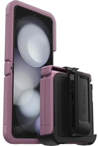 OtterBox Defender Series XT (Galaxy Z Flip5) Mulberry Muse