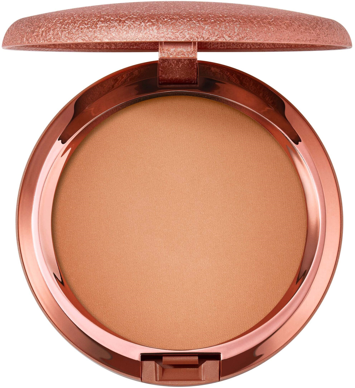 Photos - Face Powder / Blush MAC Cosmetics MAC Skinfinish Sunstruck Matte Bronzer (8g) Medium Golden 
