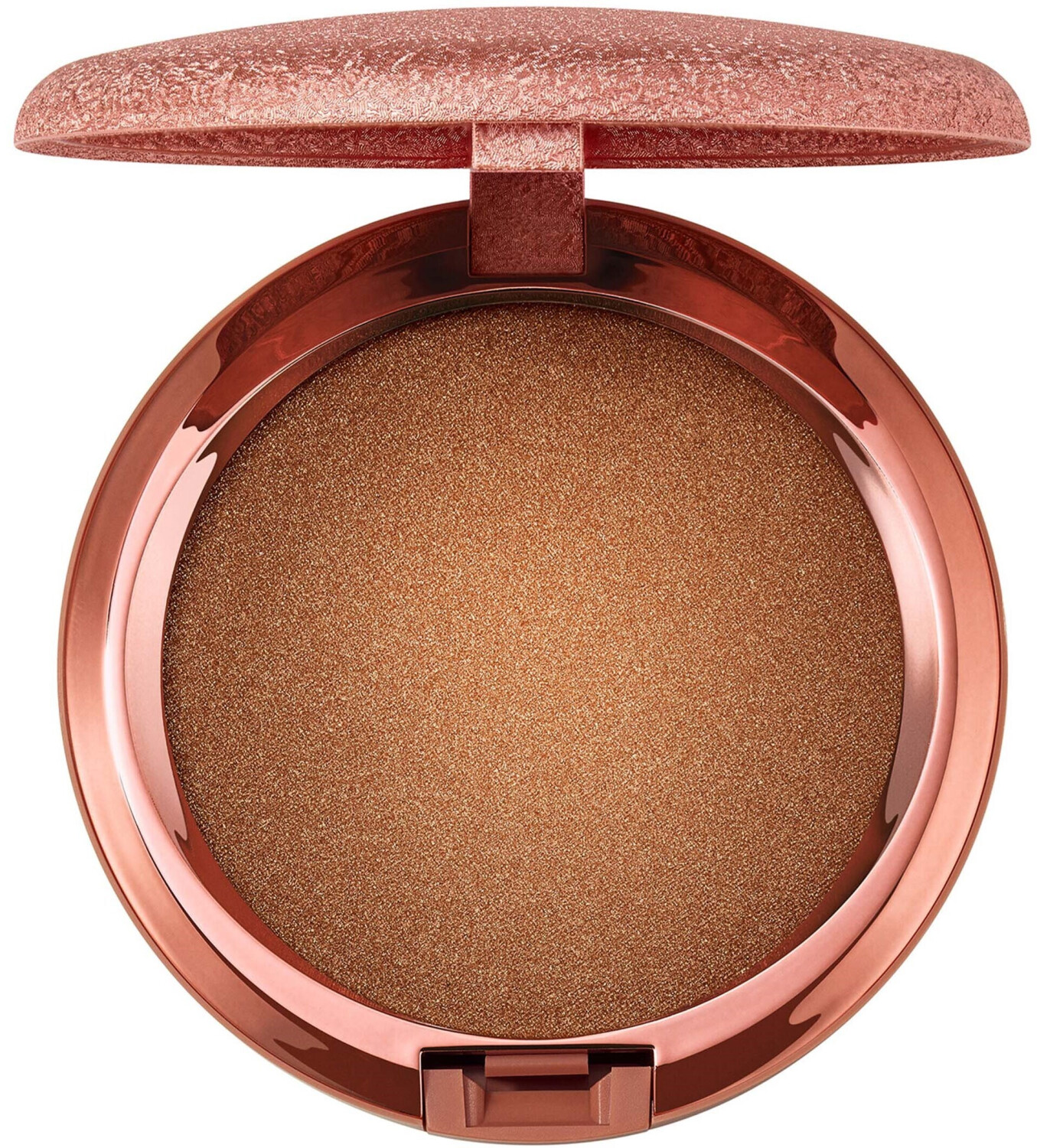 Photos - Face Powder / Blush MAC Cosmetics MAC Skinfinish Sunstruck Radiant Bronzer (8g) Light Rosy 