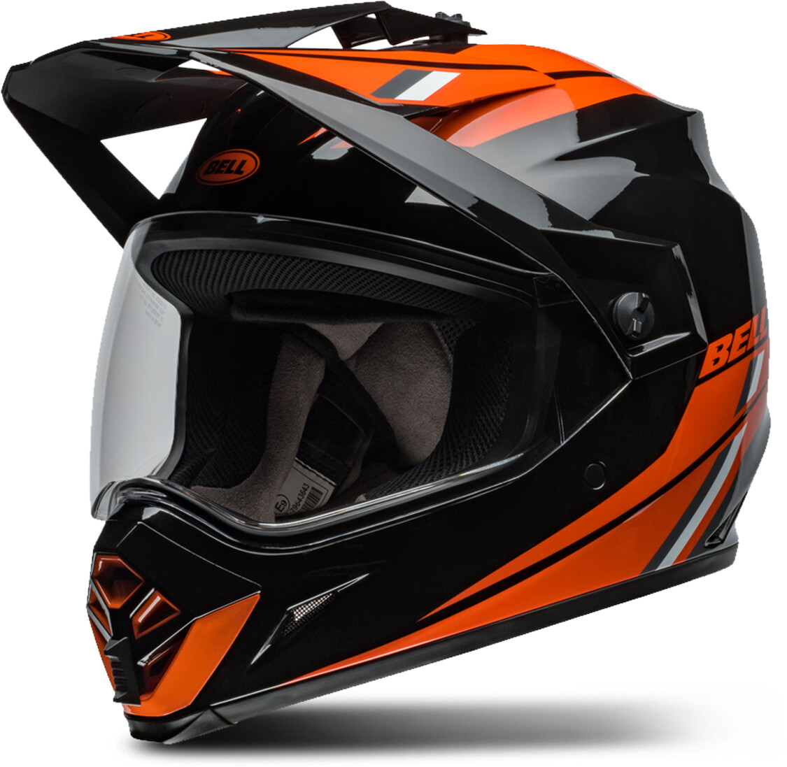 Bell MX-9 Adventure Mips Alpine orange