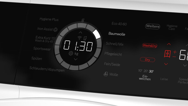 Bosch WNC244070, Bild 6