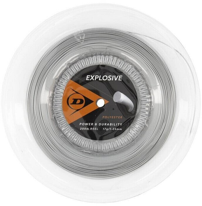 Dunlop Explosive silver 200m 1.25